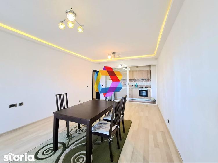 Garsoniera de inchiriat, 43 mp, Isaran, Brasov # spatii-comerciale-br - 8