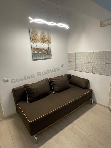 Studio compartimentat,dormitor separat,parcare subterana, view lac,Solid Butoaie - 5