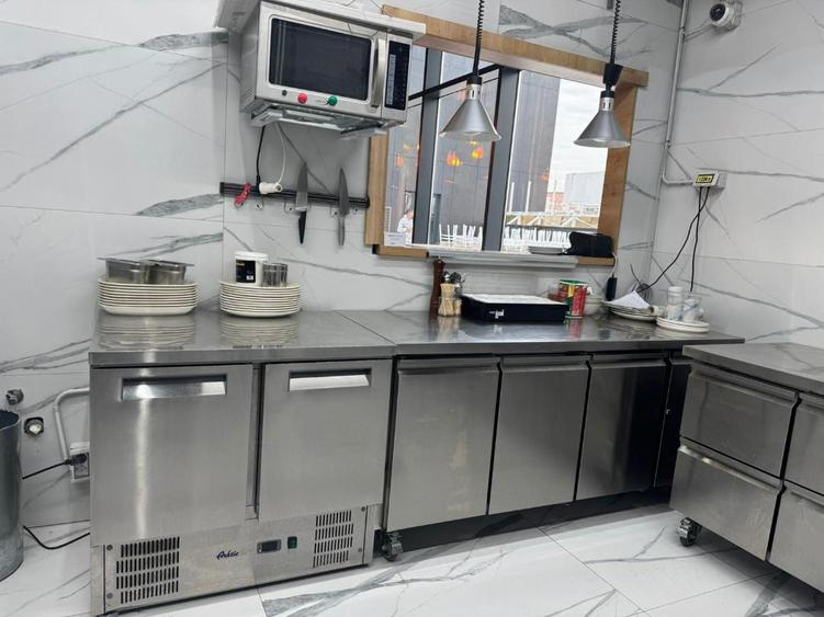 DE VANZARE AFACERE RESTAURANT , CU LOCATIEINCHIRIATA IN SEBASTIAN PROSPER MALL - 15