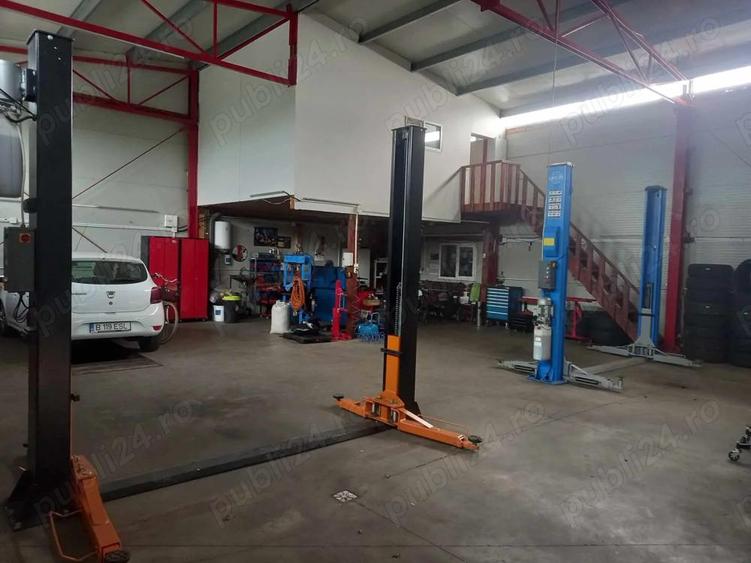 Hala - Auto Service - Birouri - 10