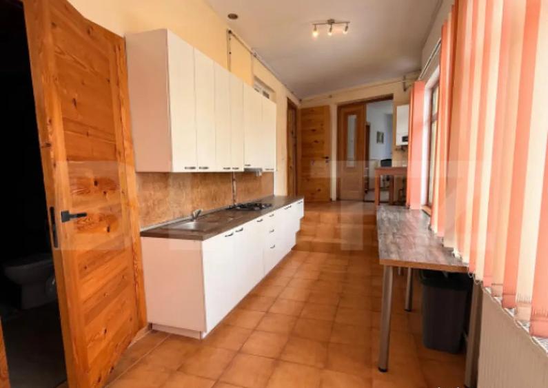 ???? Casa saseasca autentica | 140 mp utili | Teren 550 mp | - 4