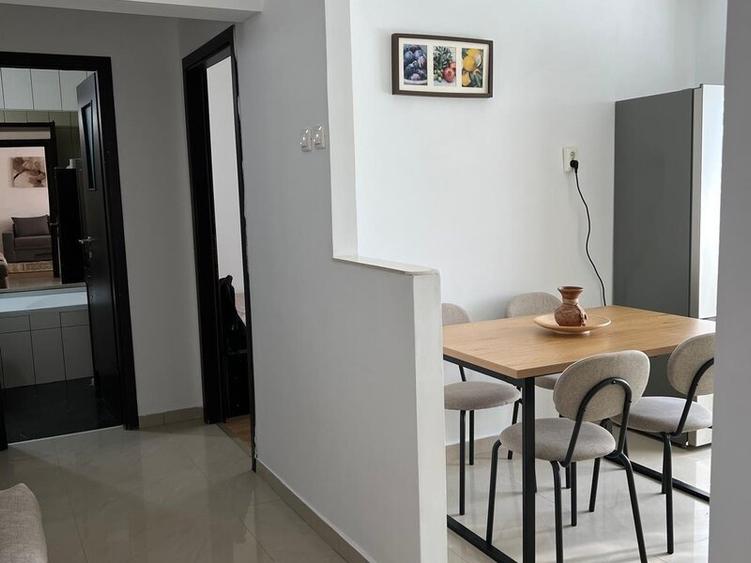 Dr taberei 2 camere  mobilat utilat  - 3