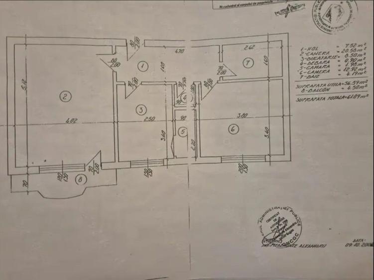 Apartament 2 camere Sebastian Parc - 5