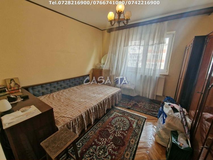 Apartament 4 camere, situat in Targu Jiu, Str Unirii (Ultracentral) - 6