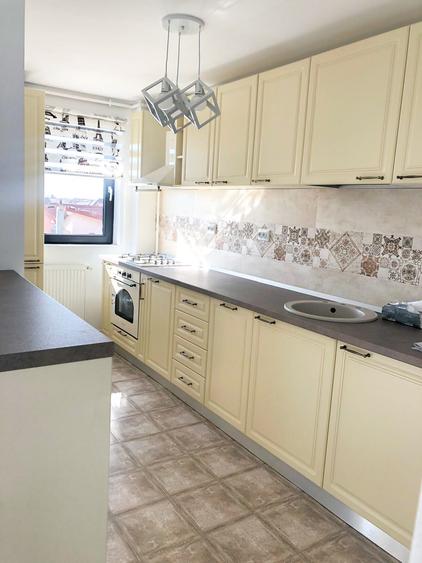 Apartament 3 Camere - Otopeni - 88 MP - Mobilat - Parcare inclusa - NOU - 4