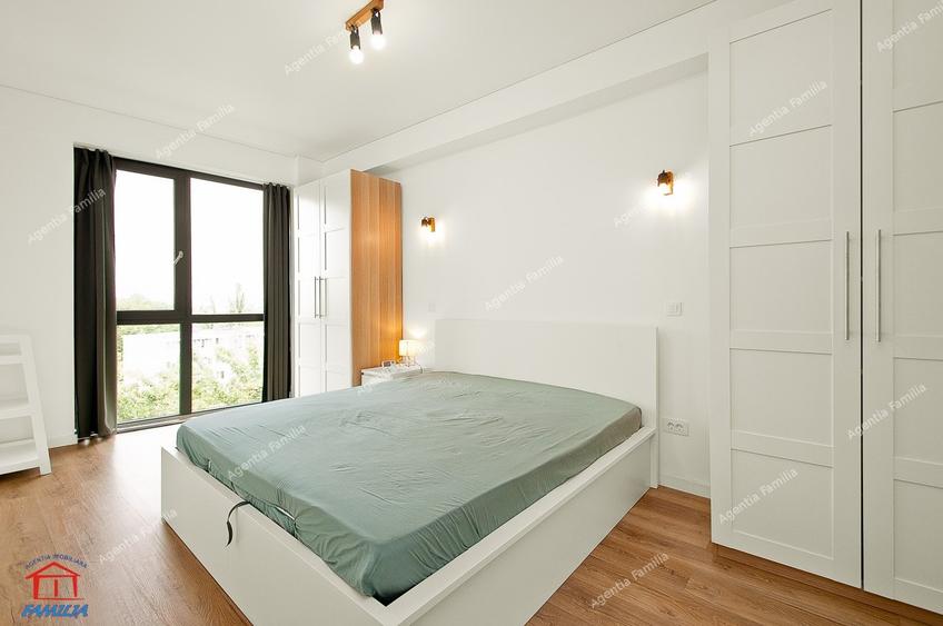 3 camere frumoase Tiglina 1 Luxury Residence - 8