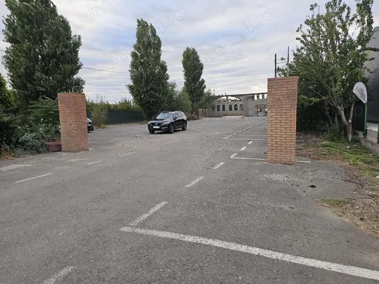 Teren vanzare front stradal DN 26 VANATORI - 2