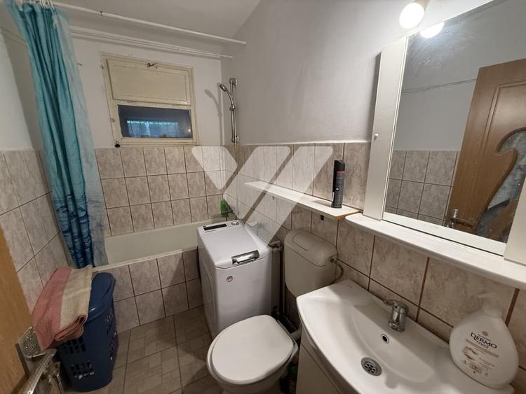 Apartament 2 camere pe Vasile Milea Sibiu geam la baie - 4