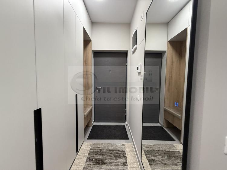 2 CAM , CENTRU PODU ROS PALAS , UNIREA TOWERS, LUX, PRIMA INCHIRIERE - 15