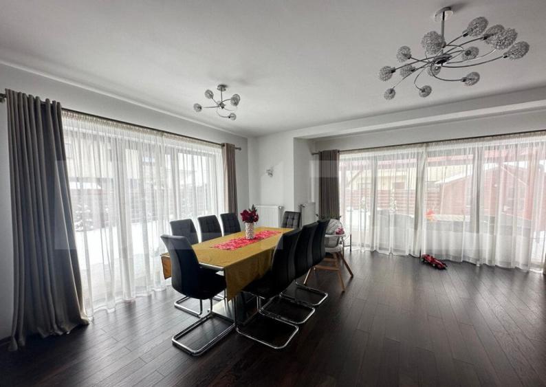 Casa individuala cu gradina generoasa | 4 camere, 112 m - 34