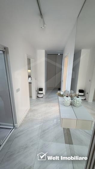 Apartament cu 2 camere, finisaje si dotari de lux, ready to move in ! - 10