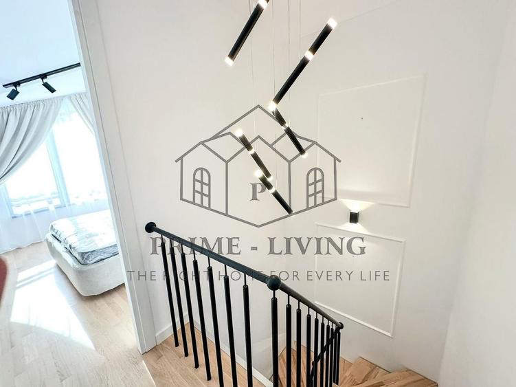 VILA INCHIRIATA LA VANZARE, IN COMPLEX REZIDENTIAL ZEN VILLE - 4