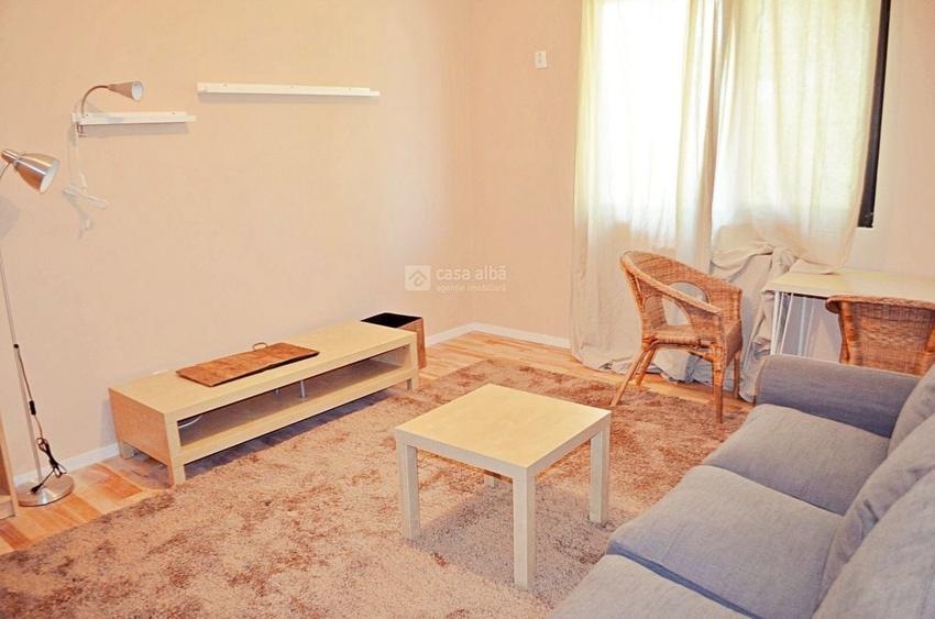 Copou, 2 camere mobilat si utilat, la vila - 1