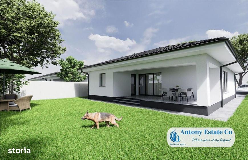 Concept House 2, Casa de vanzare, Cheriu - Bihor - 9