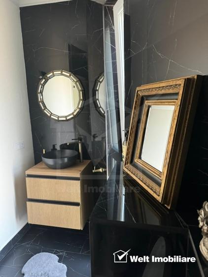 Casa individuala, Andrei Muresanu, terasa penthouse, parcare, curte - 1