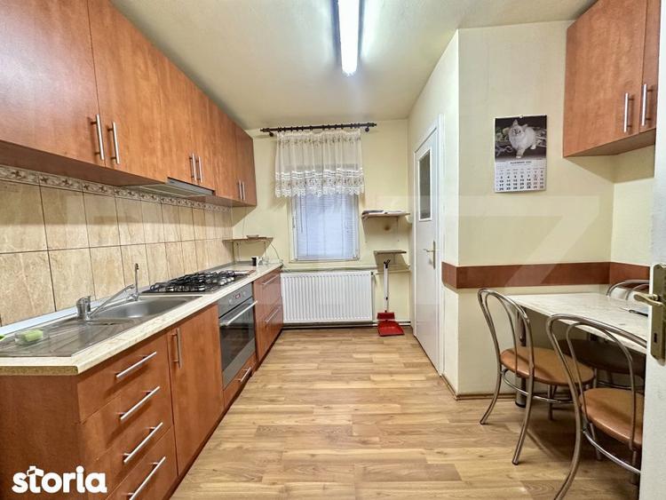 Apartament 3 camere decomandat - zona Spital Judetean - 6