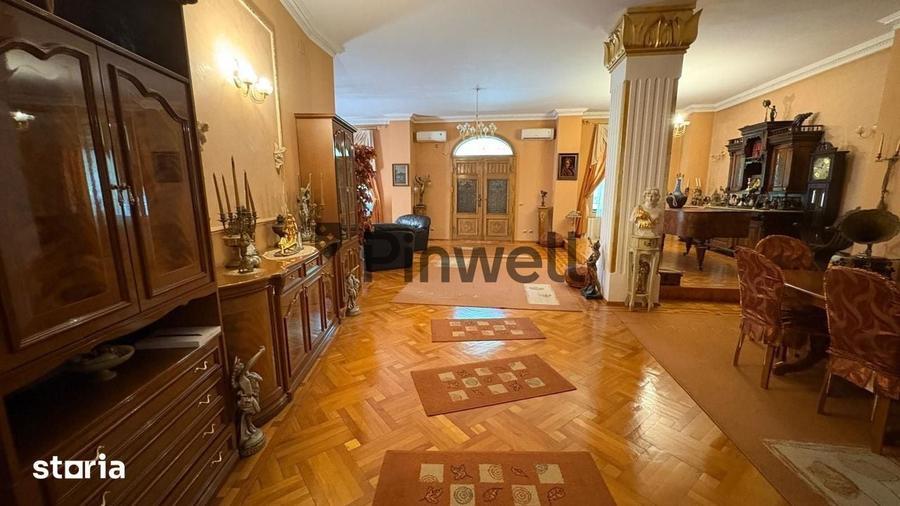 Vila monumentala in Cotroceni| 9 camere| 656 mp utili| Garaj - 6