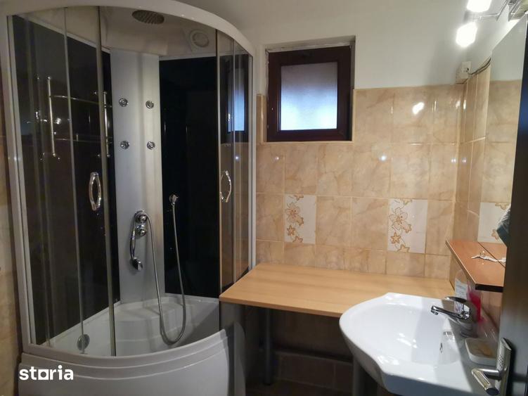 CASA 8 cam Grivitei-Gara de N-Turda D+P+1 renovata, 380V, singur curte - 16