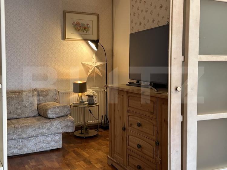 Apartament 2 camere + nisa birou, balcon, 67 mp, strada Florilor - 4