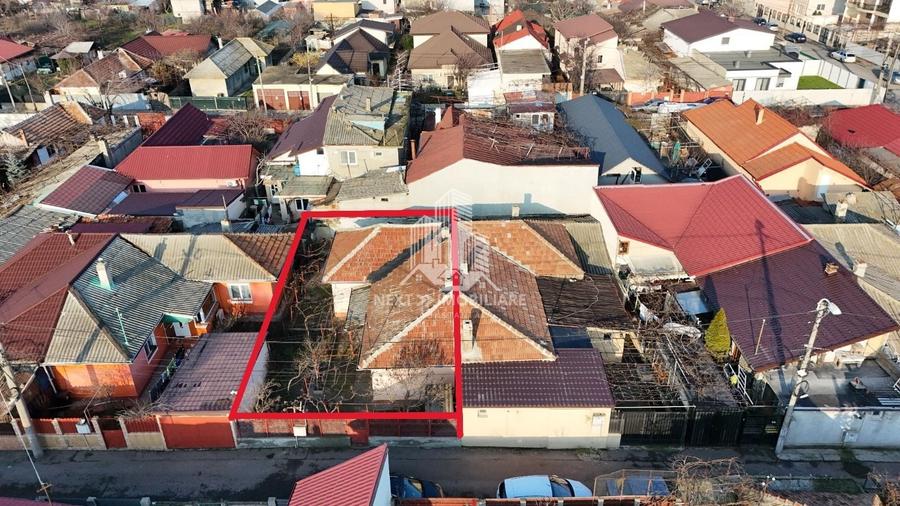 Casa la sol 3 camere, teren 200mp, Viile Noi - 8