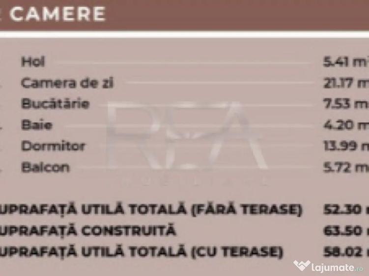 Apartament 2 camere, Ferdinand - 1