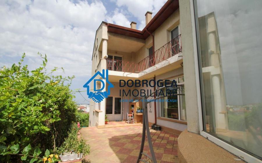 ZONA LIBERTATII - CASA DE VANZARE D+P+1+M- TEREN 1544MP. - 14