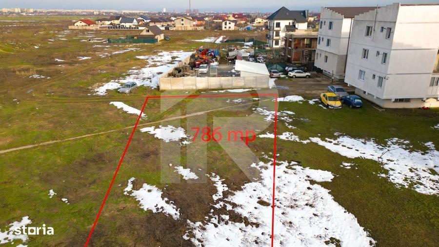 Teren de vanzare zona Teius - Magurele, COMISION 0 - 6