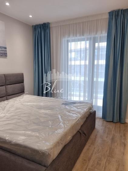 Apartament 2 camere cu vedere laterala la mare - 7