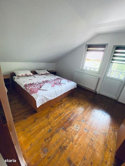 Casa de vacanta cu 5 camere si iesire la rau in Raul Sadului - 18