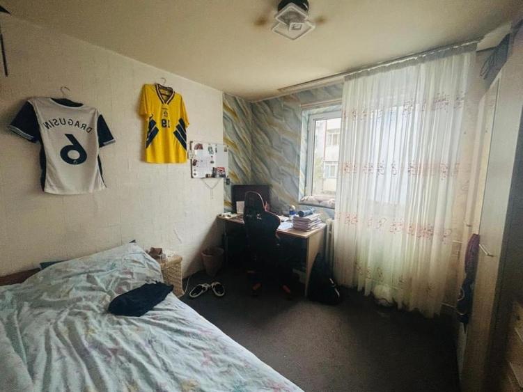 65000 euro -2camere- metrou Gorjului  -etaj 1 - 2