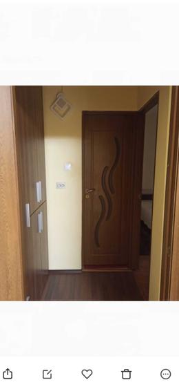 Apartament cu 2 camere semidecomandat în Rovine