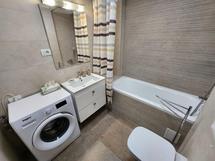 Apartament  2 cam-parcare subterana, British School - 5
