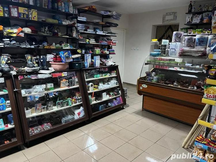 PROPRIETAR, Vand casa + 1800 mp teren + afacere la cheie - 7