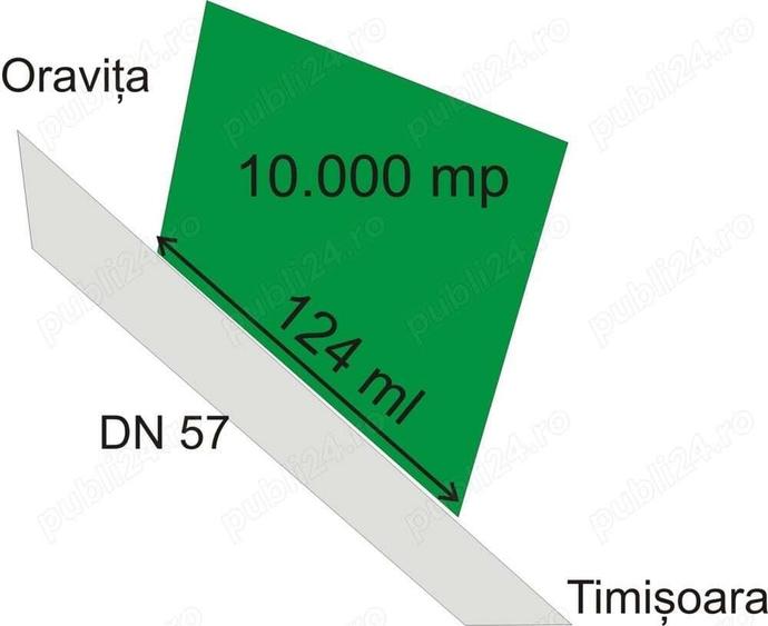 Vanzare Teren Oportunitate Investi?ie! - 1