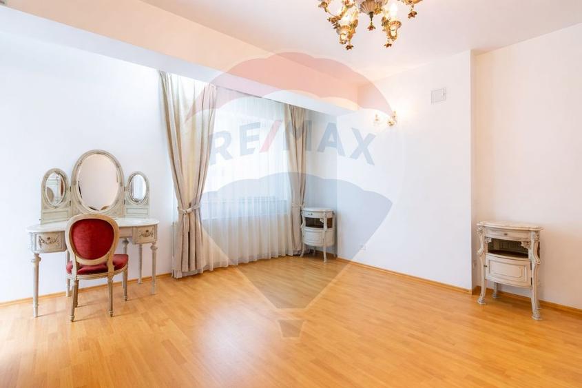 Apartament 4 camere 140 mp cu parcare | Destinatie mixta | Dorobanti - 4