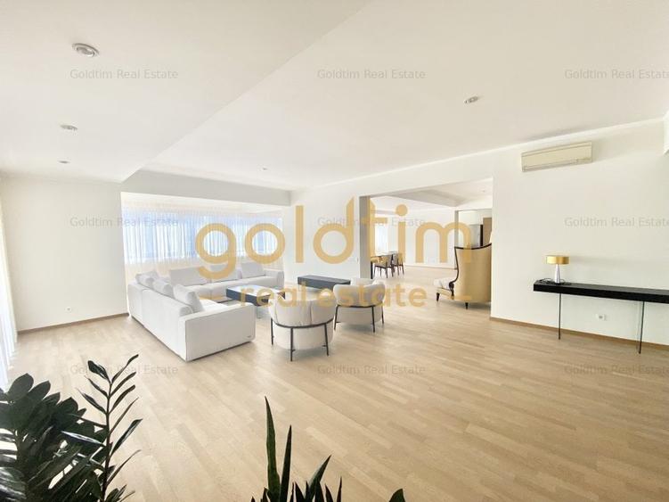 Penthouse spectaculos 4 camere 462mp, terasa,bloc boutique,Soseaua Nordului - 4
