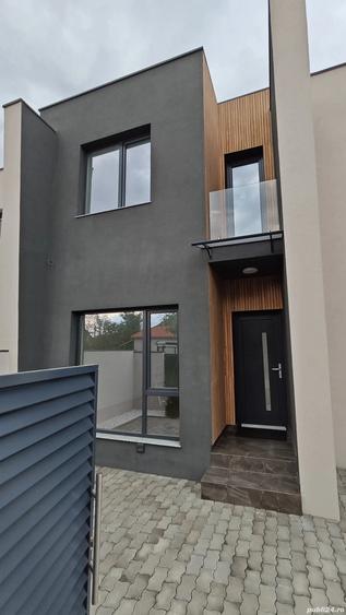 Casa moderna tip duplex in Giarmata. La cheie. Finisaje premium. - 2