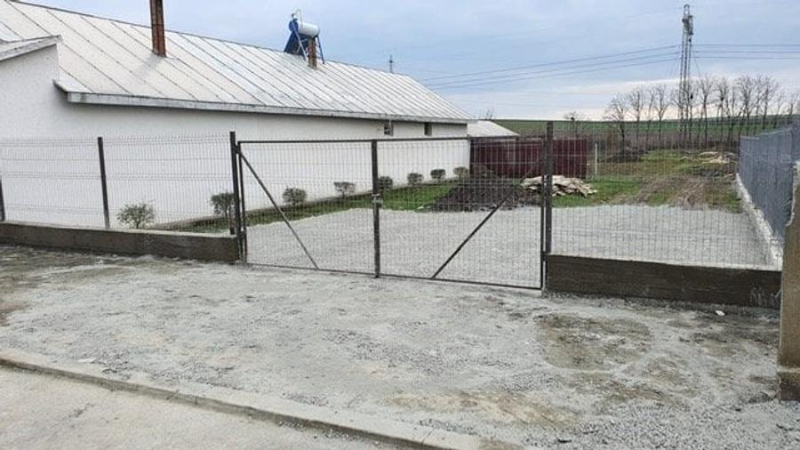 teren intre case, strada asfaltata, utilitati , 1300 mp, Poiana, 45000 euro - 3