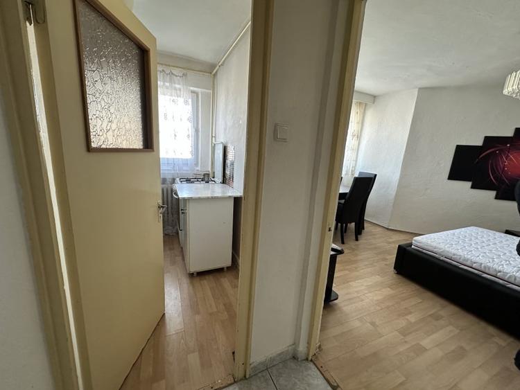 OKAZIE ! Garsoniera Spatioasa Mobilata Utilata CETATE M-uri Bulevard - 5