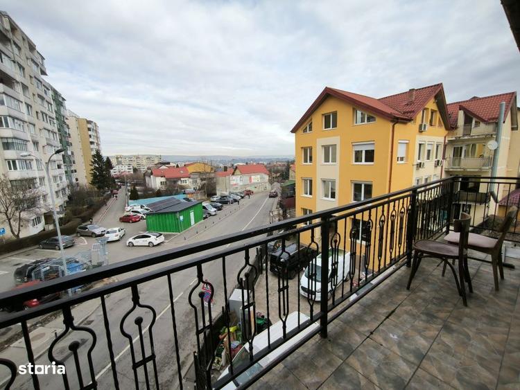 Apartament spatios cu 4 dormitoare + living, zona Campului Manastur - 8