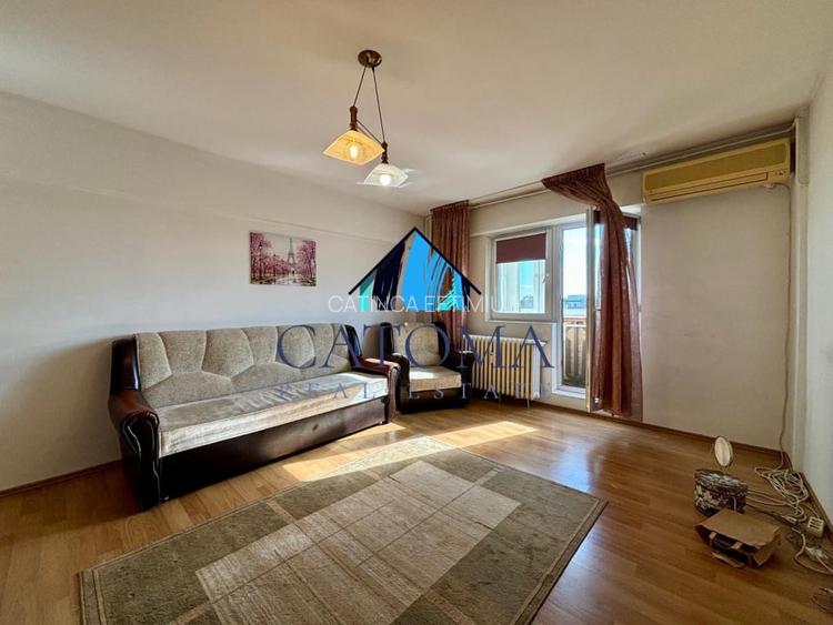 Garsoniera Doamna Ghica | Parcul Florilor | Bloc mixt | Constructie 1987