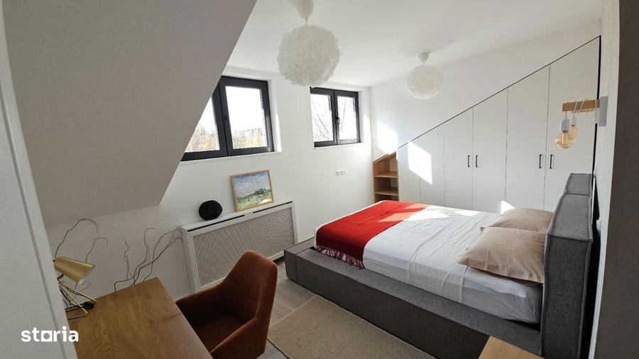 Apartament NOU 2 camere Platoul Cornesti / UMF / mobilat / Parcare - 12