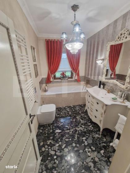 Proprietate Exceptionala Eleganta, Mobilier Unicat, Materiale Prem - 10