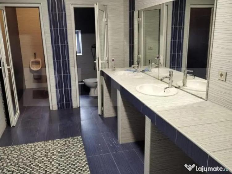 Spatiu pentru birouri, sediu firma, 660mp, zona Calea Clujul - 6