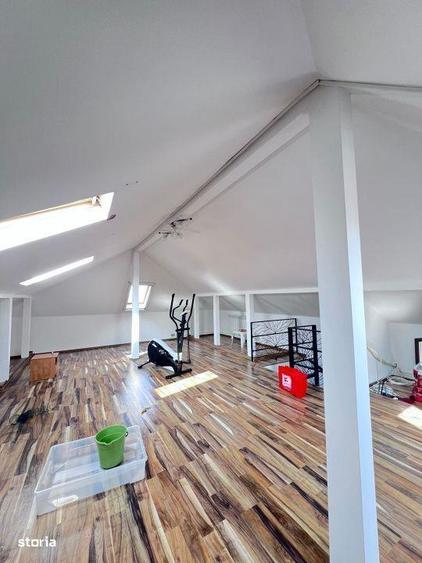 Casa Individuala 6 camere /Cornetu Ilfov/Mobilata si Utilata - 7