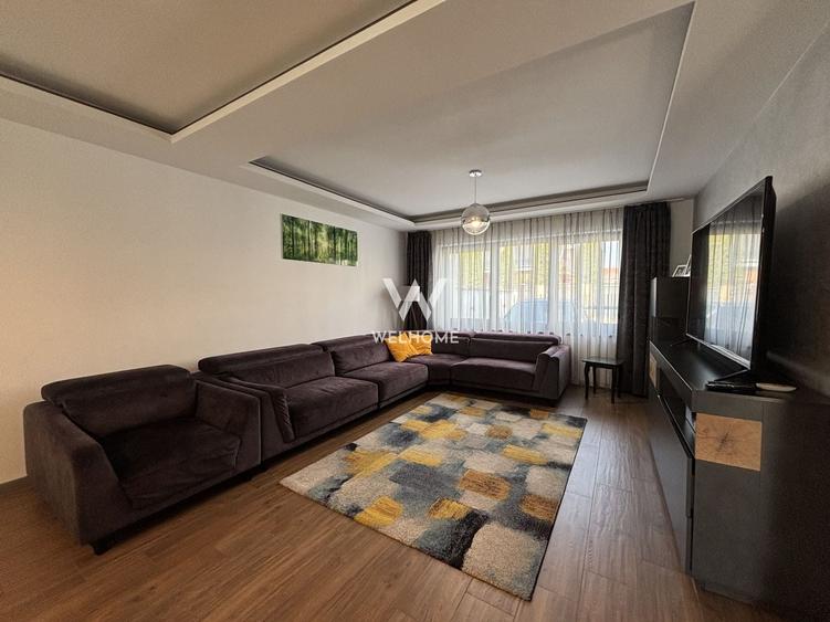 Casa generoasa LA CHEIE, curte 200 mp in Selimbar - 4