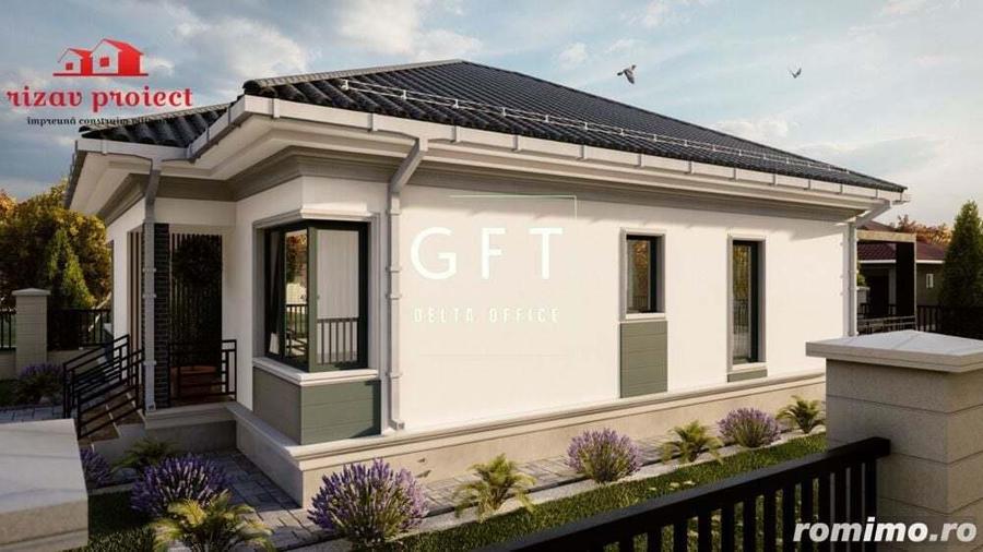 Case de vanzare in Bistrita, Str. Soarelui - 2