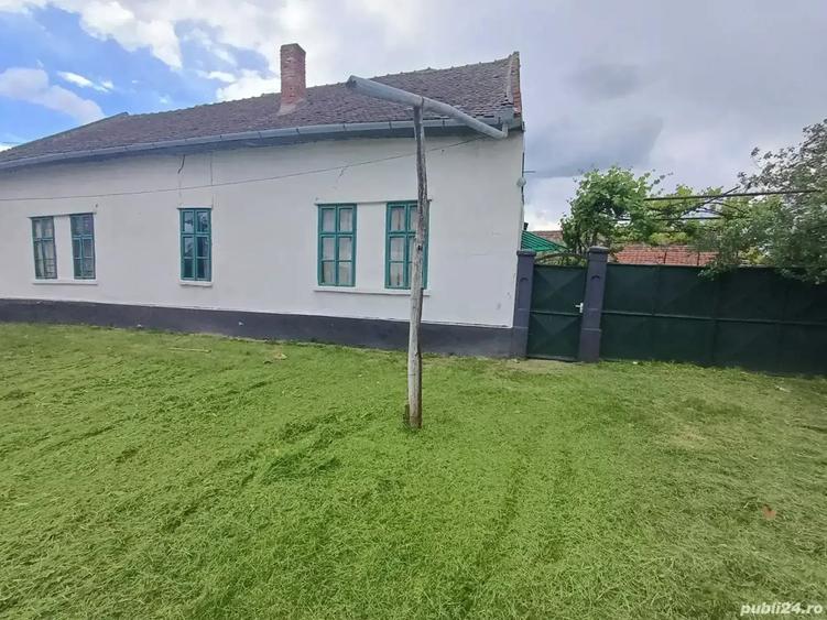 Casa ?i teren de vanzare - 3