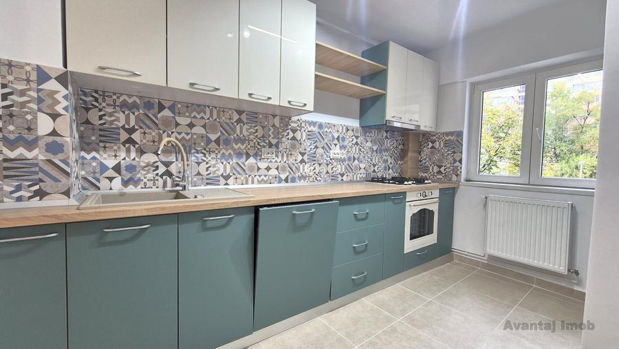 Lujerului, centrala termica, prima inchiriere