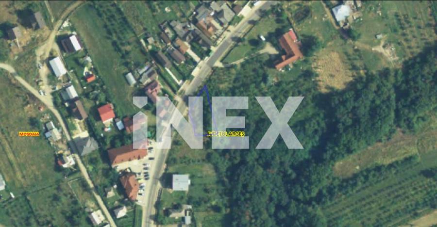 Teren de vanzare in Mo?oaia, zona Primariei - 1